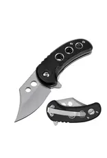 MTech Usa MTech USA - Manual Folding Knife - MT-A2039BK - Black