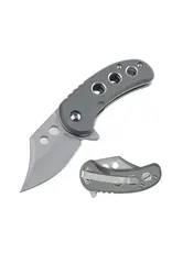 MTech Usa MTech USA - Manual Folding Knife - MT-A2039GY - Gray