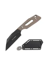 Tac-Force Tac-Force - Fixed Blade Knife - TF-FIX123GN - Tan