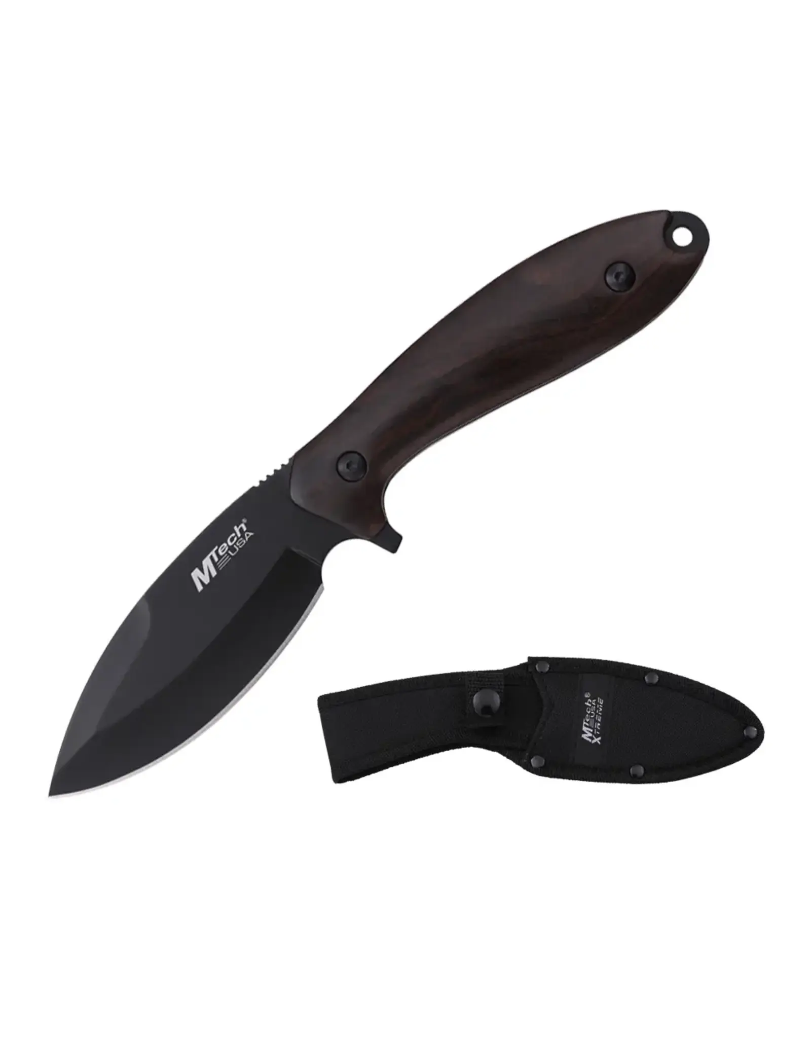 MTech Usa MTech USA - Fixed Blade Knife - MT-FIX007BK