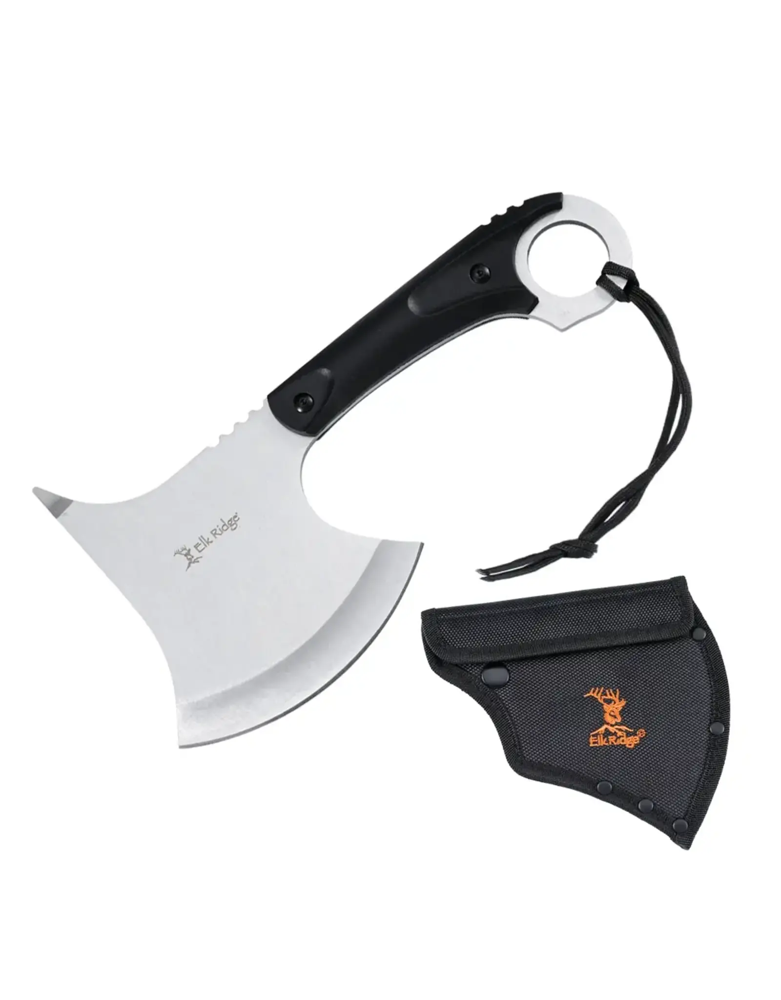 Elk Ridge - Axe - ER-2AXEBK - Black