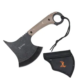 Elk Ridge Elk Ridge - Axe - ER-2AXEBN - Brown