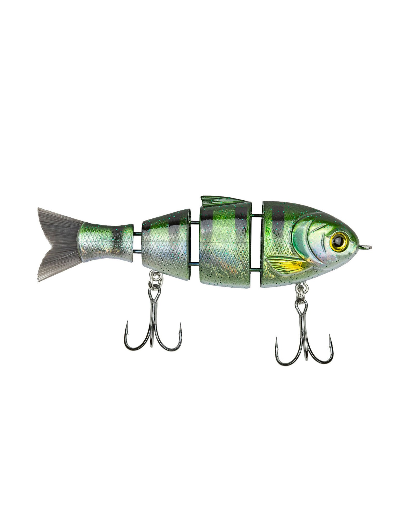 Bucca MB Baby Bull Shad, 1/2oz 3.75'' Bluegill
