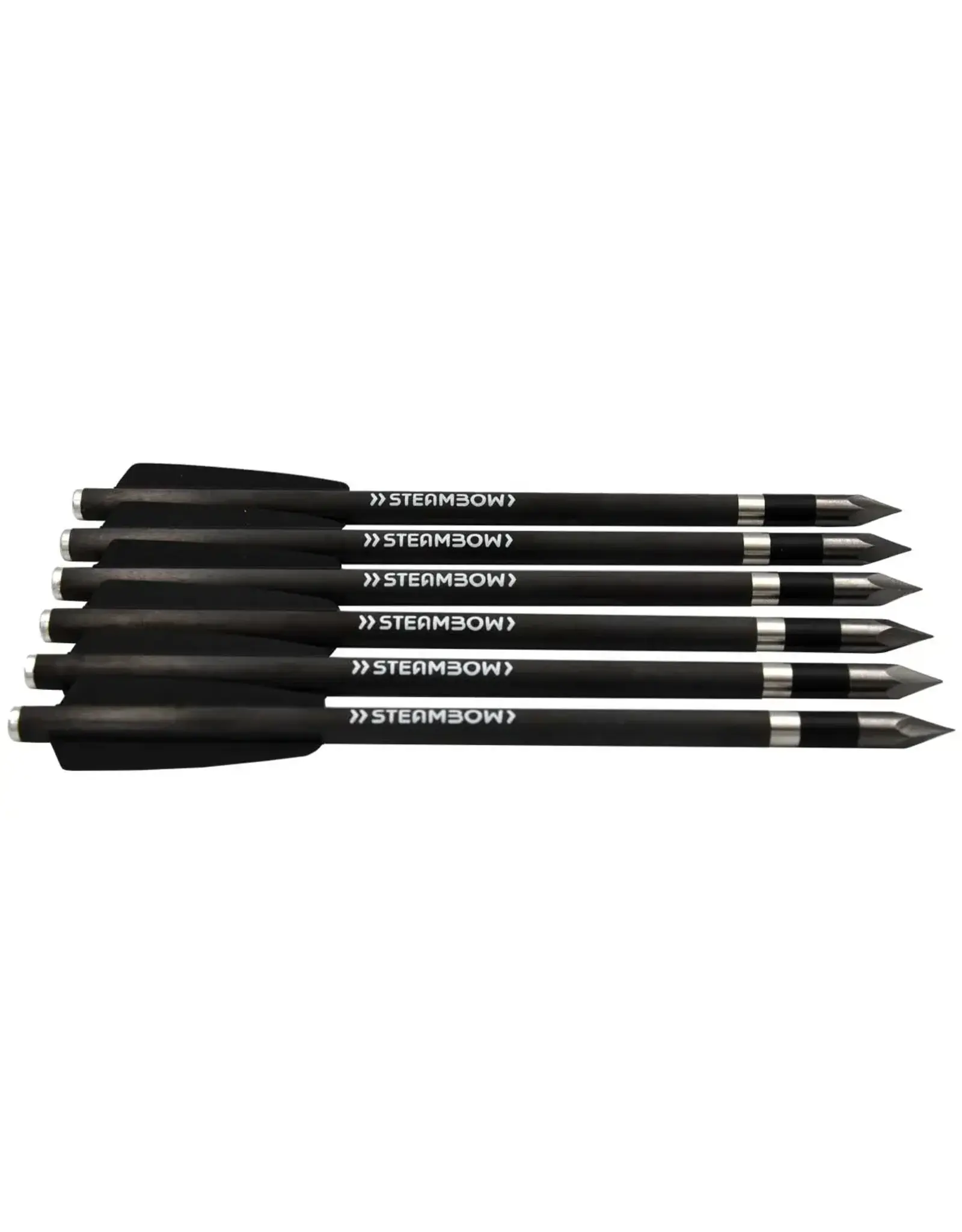 Steambow Steambow AR Series Carbon Bodkin Arrows HEAVY - Pack of 6