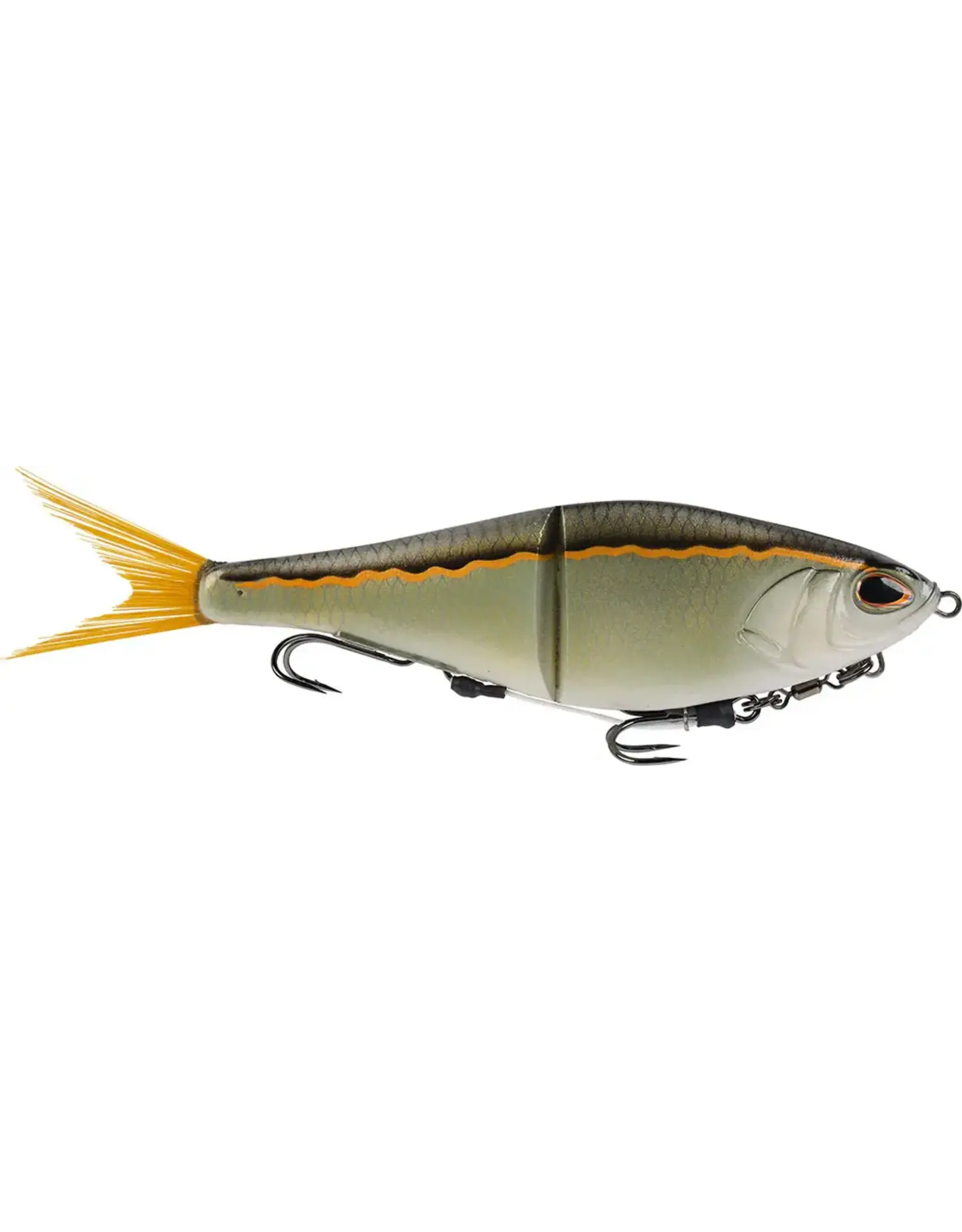 Berkley Berkley PB Chop Block, 6'' Golden Shiner 1pk