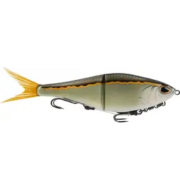 Berkley Berkley PB Chop Block, 6'' Golden Shiner 1pk