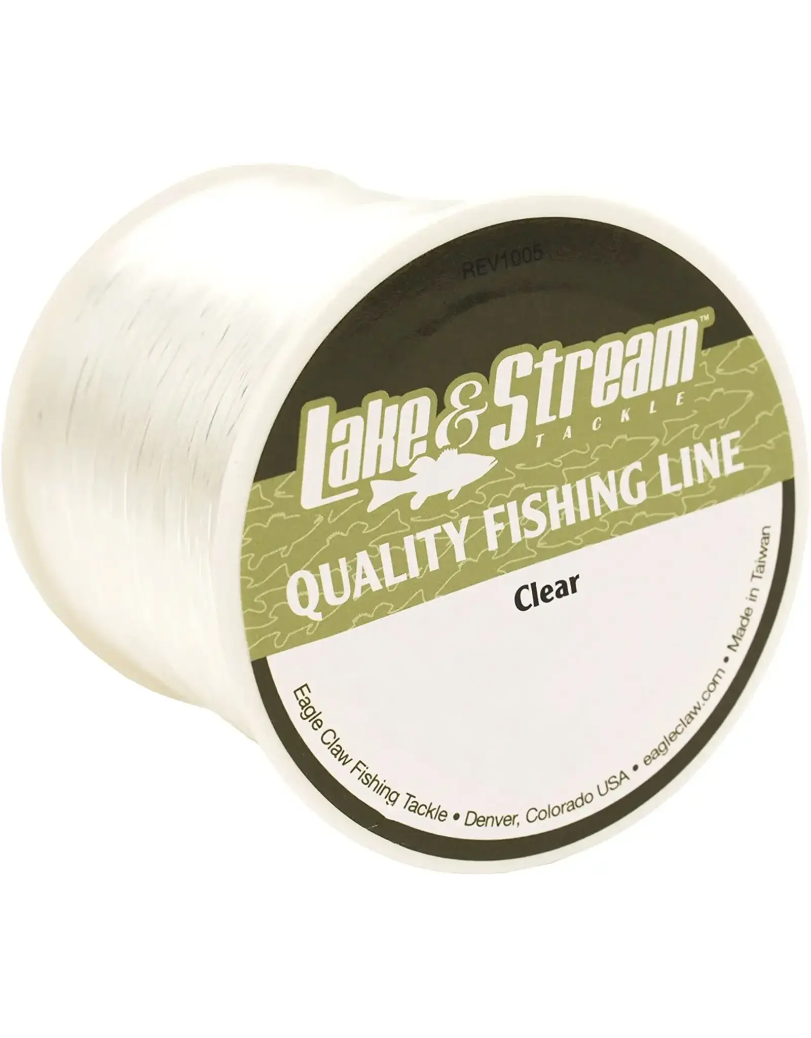 Eagle Claw Eagle Claw 6lb Mono Line