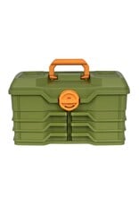 Flambeau NextGen Tackle Box 6 Trays (green)