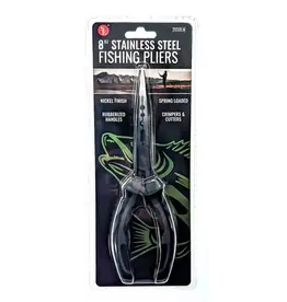 8" Stainless Steel Fishing Pliers