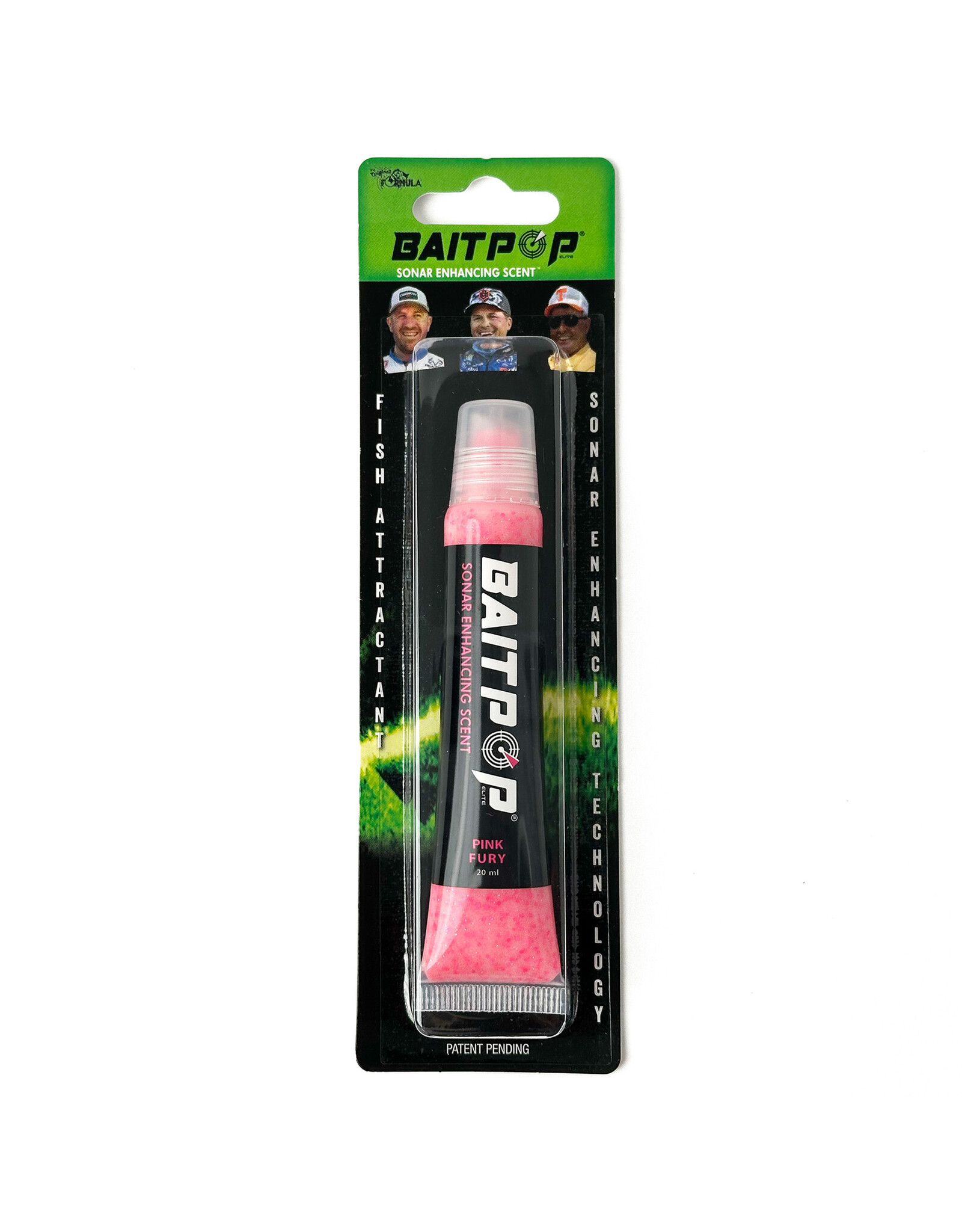 BaitPop BaitPop Live Sonar Intensifier, HT .5oz