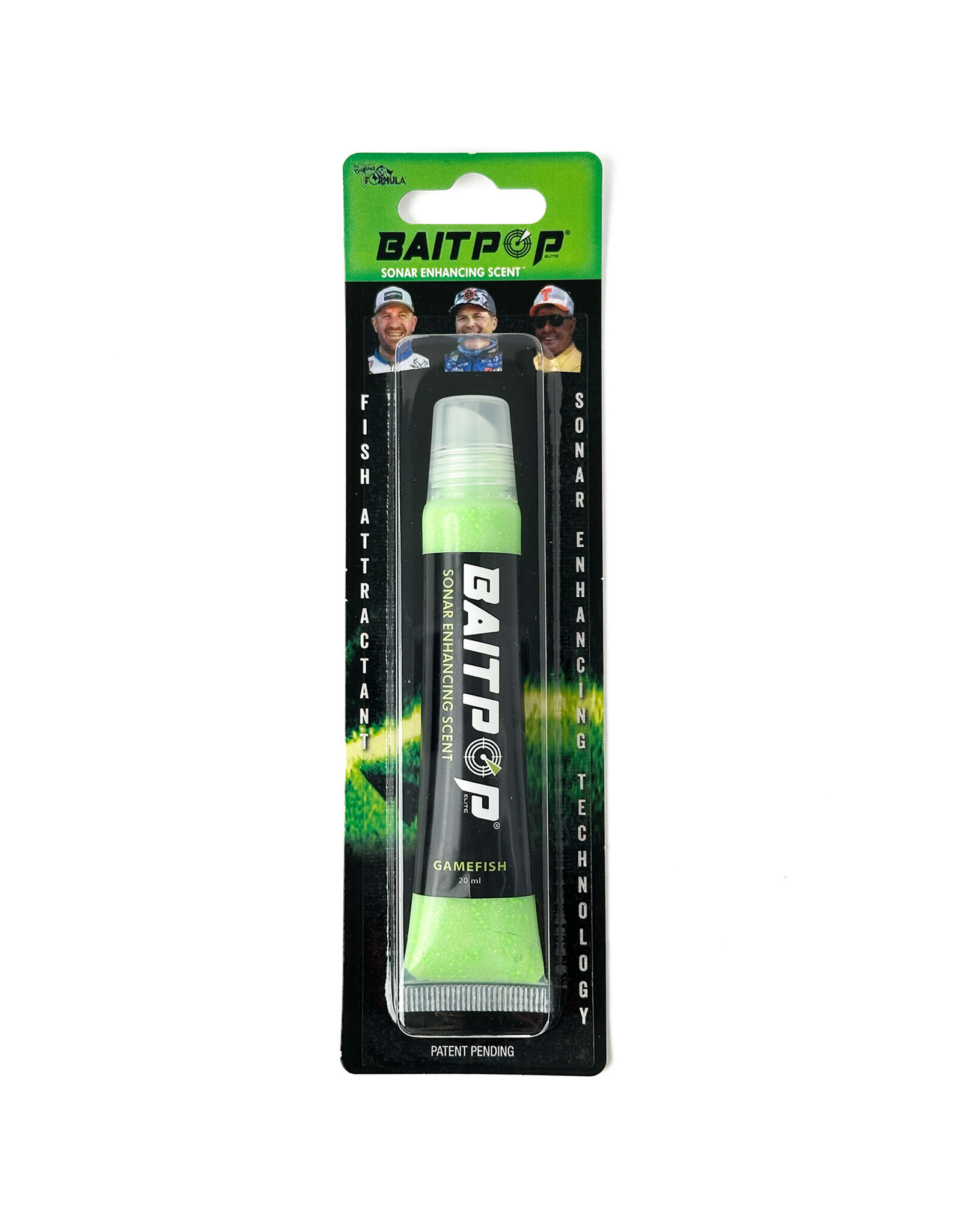 BaitPop BaitPop Live Sonar Intensifier, HT .5oz