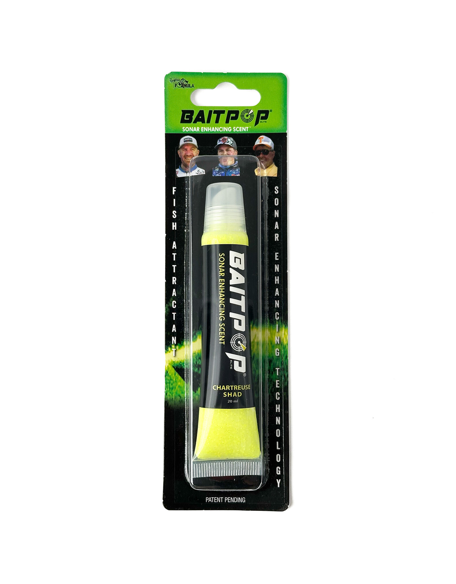 BaitPop Live Sonar Intensifier, HT .5oz