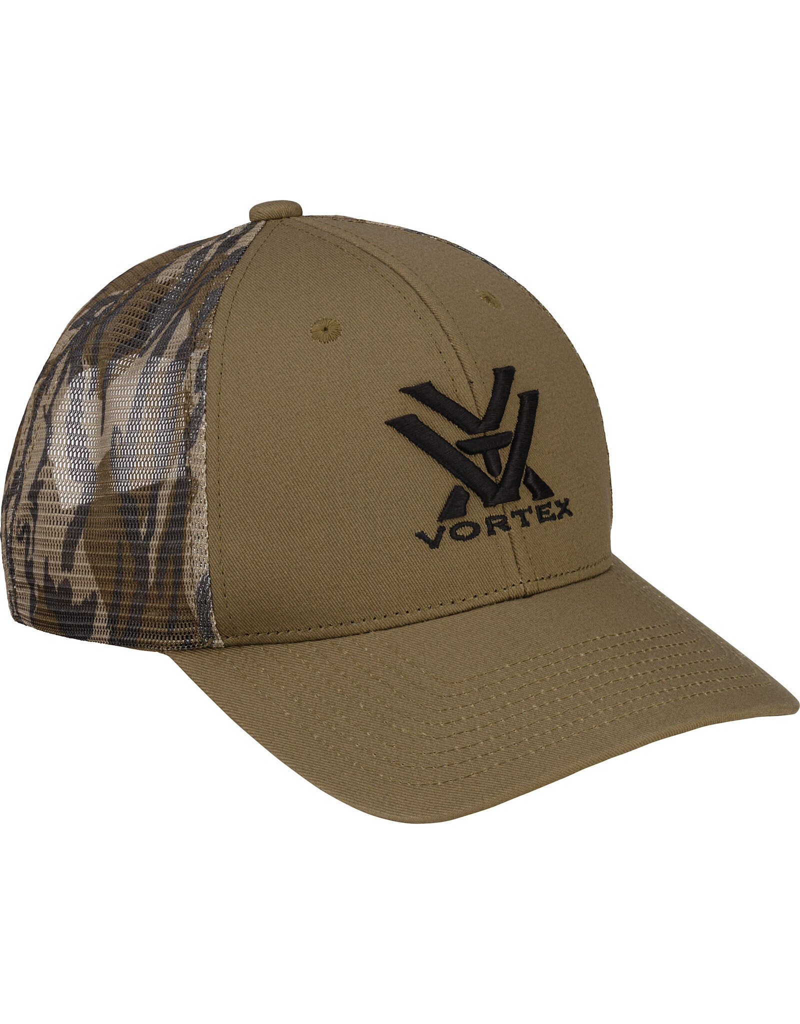 Vortex Vortex Cap: MO Bottomlands Core Logo