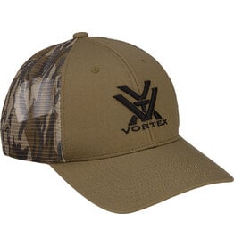 Vortex Vortex Cap: MO Bottomlands Core Logo