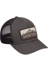Vortex Vortex Cap: Charcoal Peakline