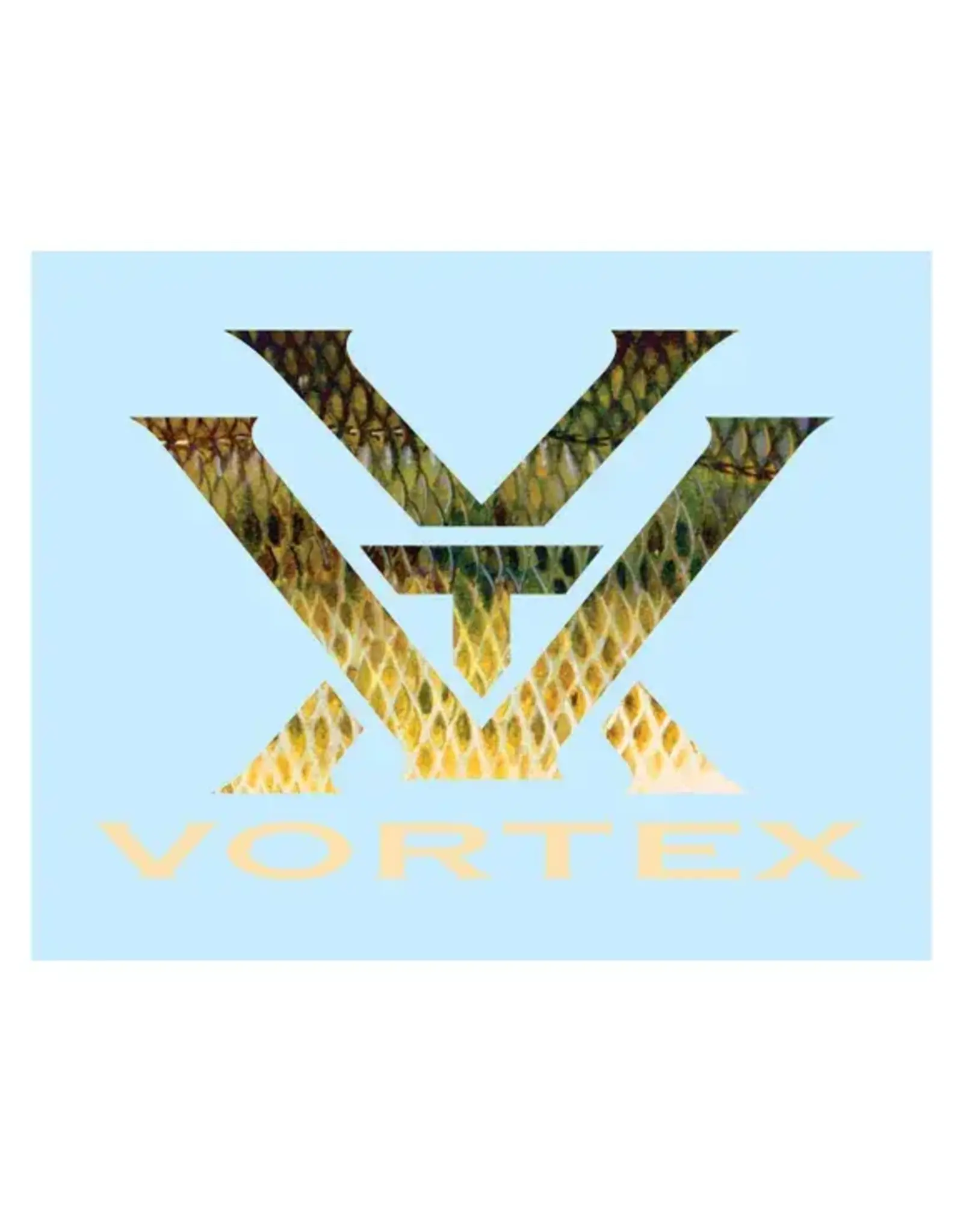 Vortex Vortex Decal: Bass Core Logo