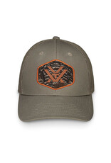Vortex Vortex Cap - Boss Tom Patch Dusty Olive Cap (124-04-DUO)