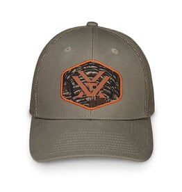 Vortex Vortex Cap - Boss Tom Patch Dusty Olive Cap (124-04-DUO)