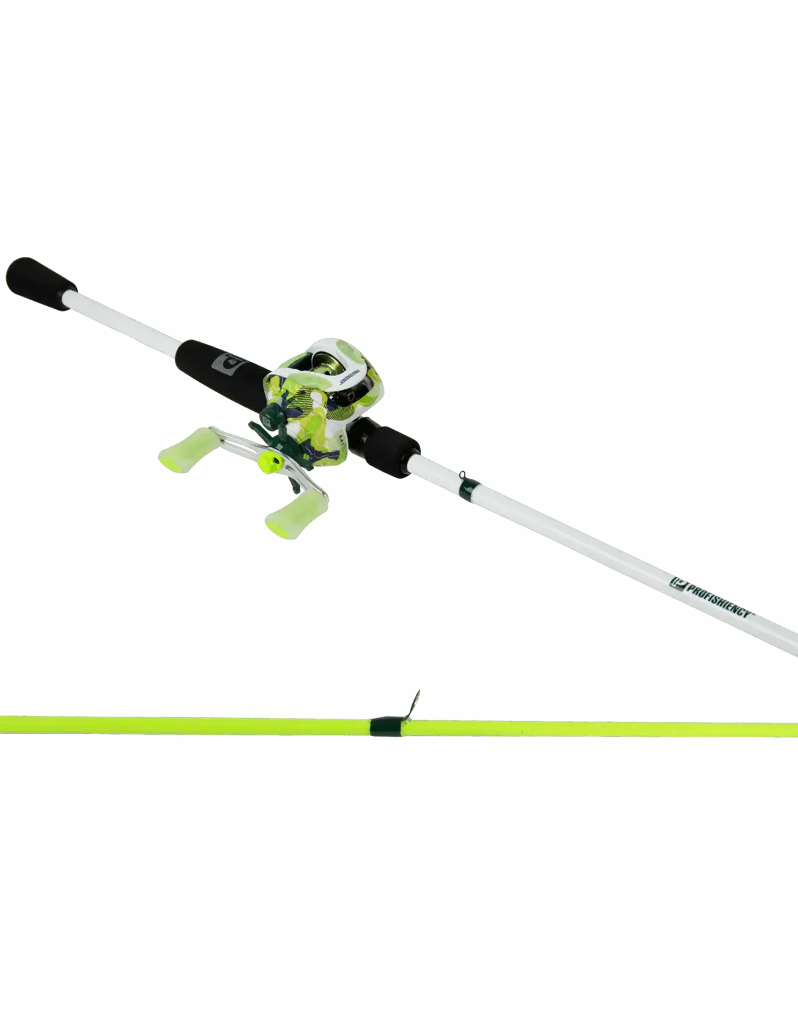 ProFISHiency PROFISHIENCY HIGHKEY COMBO RH BAITCAST 7ft MH 2pc