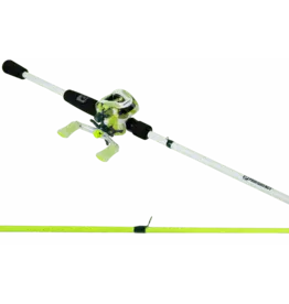 ProFISHiency PROFISHIENCY HIGHKEY COMBO RH BAITCAST 7ft MH 2pc