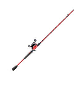 Lew's Mach Smash 7'0" MH/F LH BC Baitcast Combo