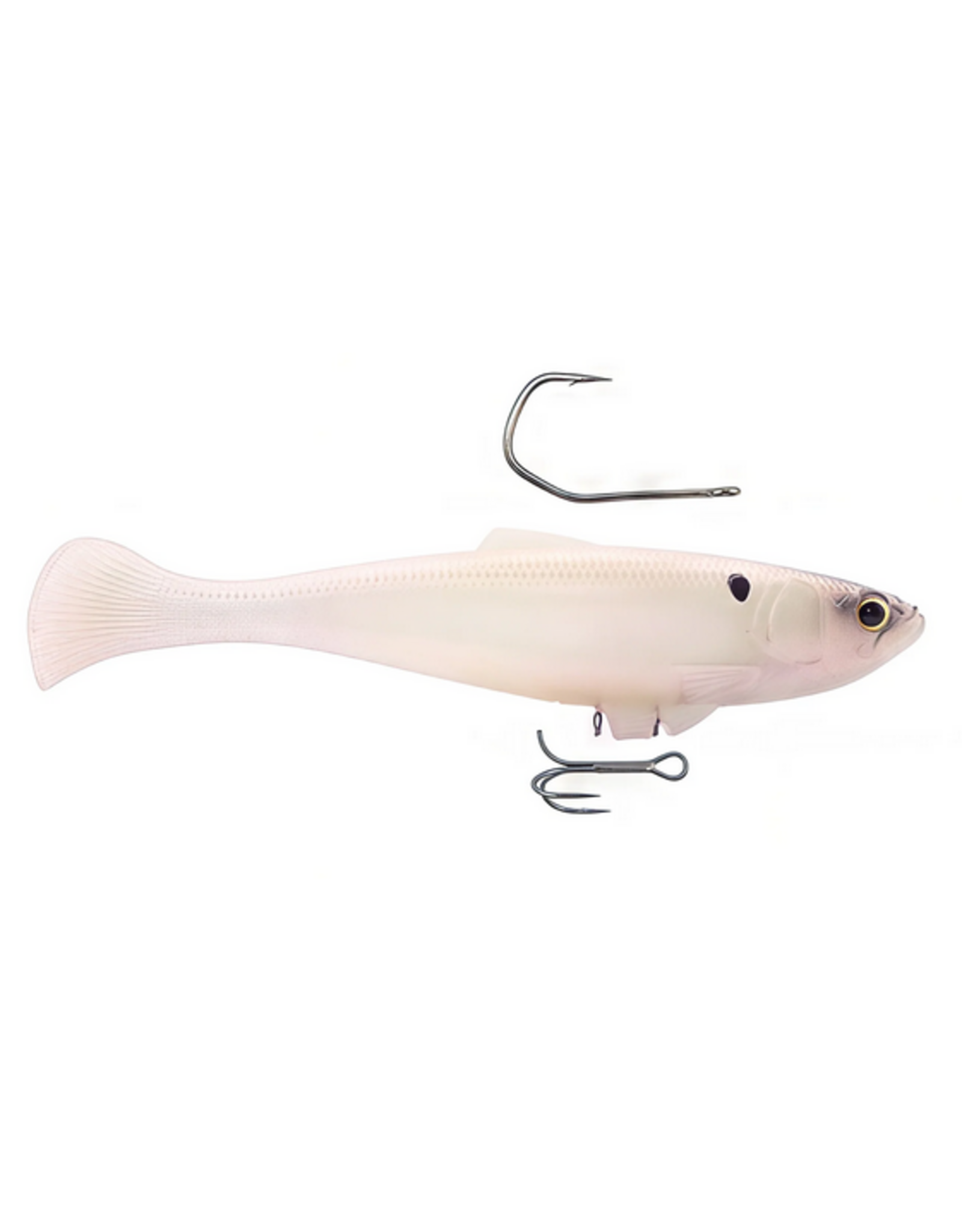 Z-Man Z-Man Swag LT 6" Albino