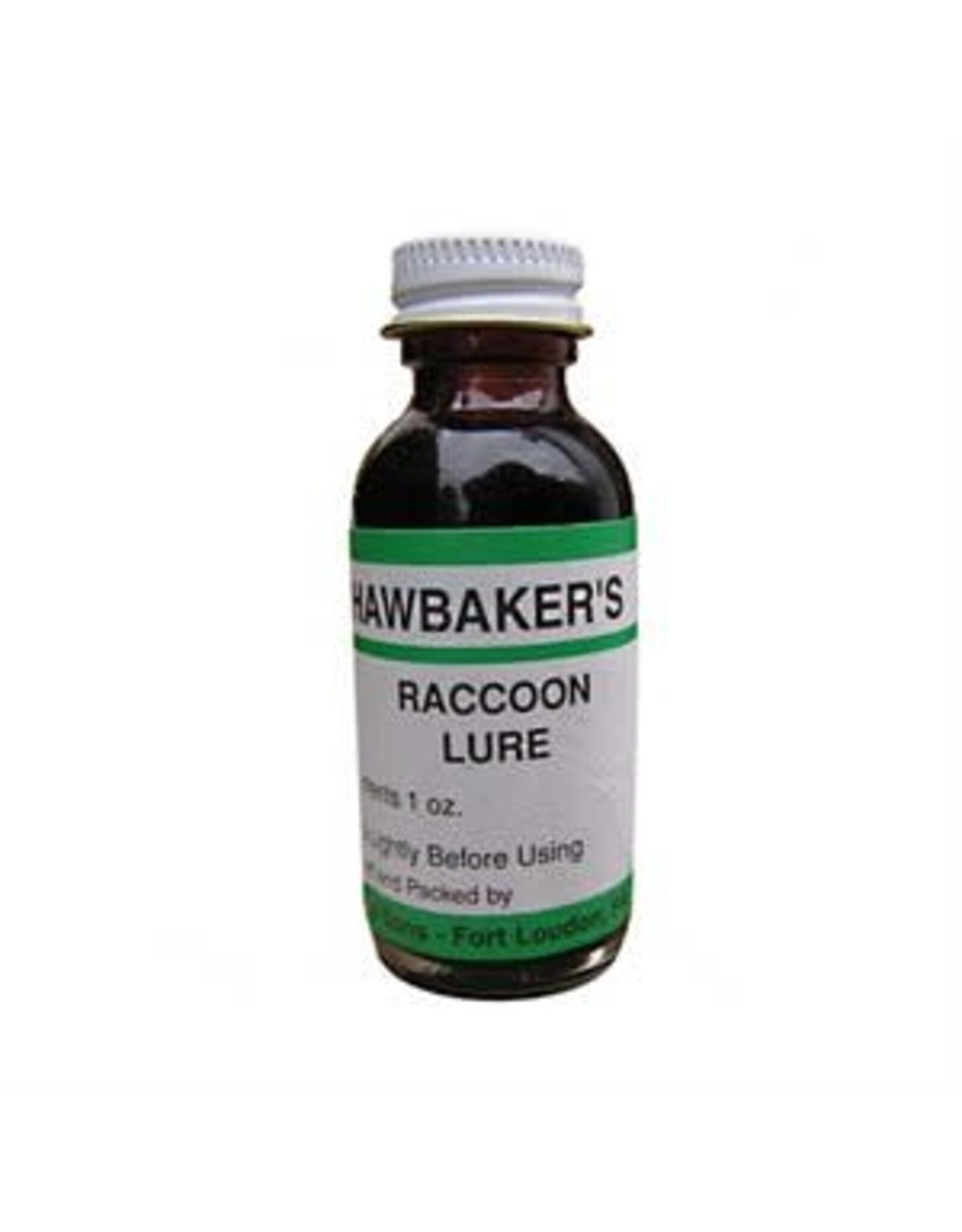 hawbaker's Hawbaker's Raccoon Lure