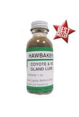 hawbaker's Hawbaker's Coyote & Wolf Gland Lure 100