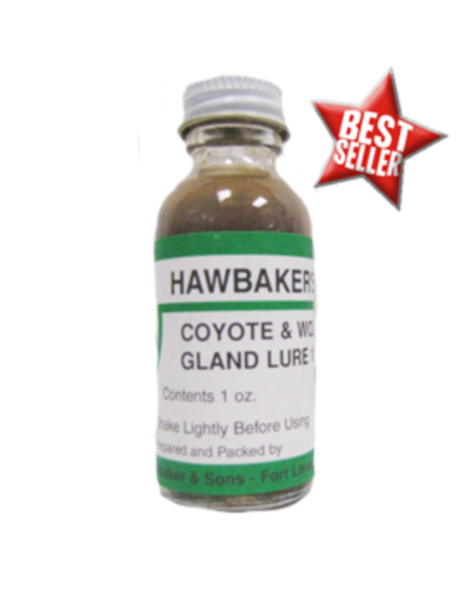 hawbaker's Hawbaker's Coyote & Wolf Gland Lure 100