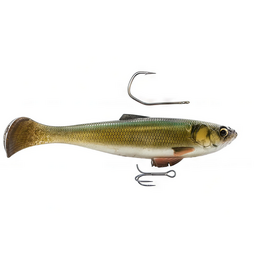 Z-Man Z-Man Swag LT 5" Golden Shiner