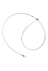 SnareShop Heavy Duty Live Catch Coyote Snares (one dozen) 505