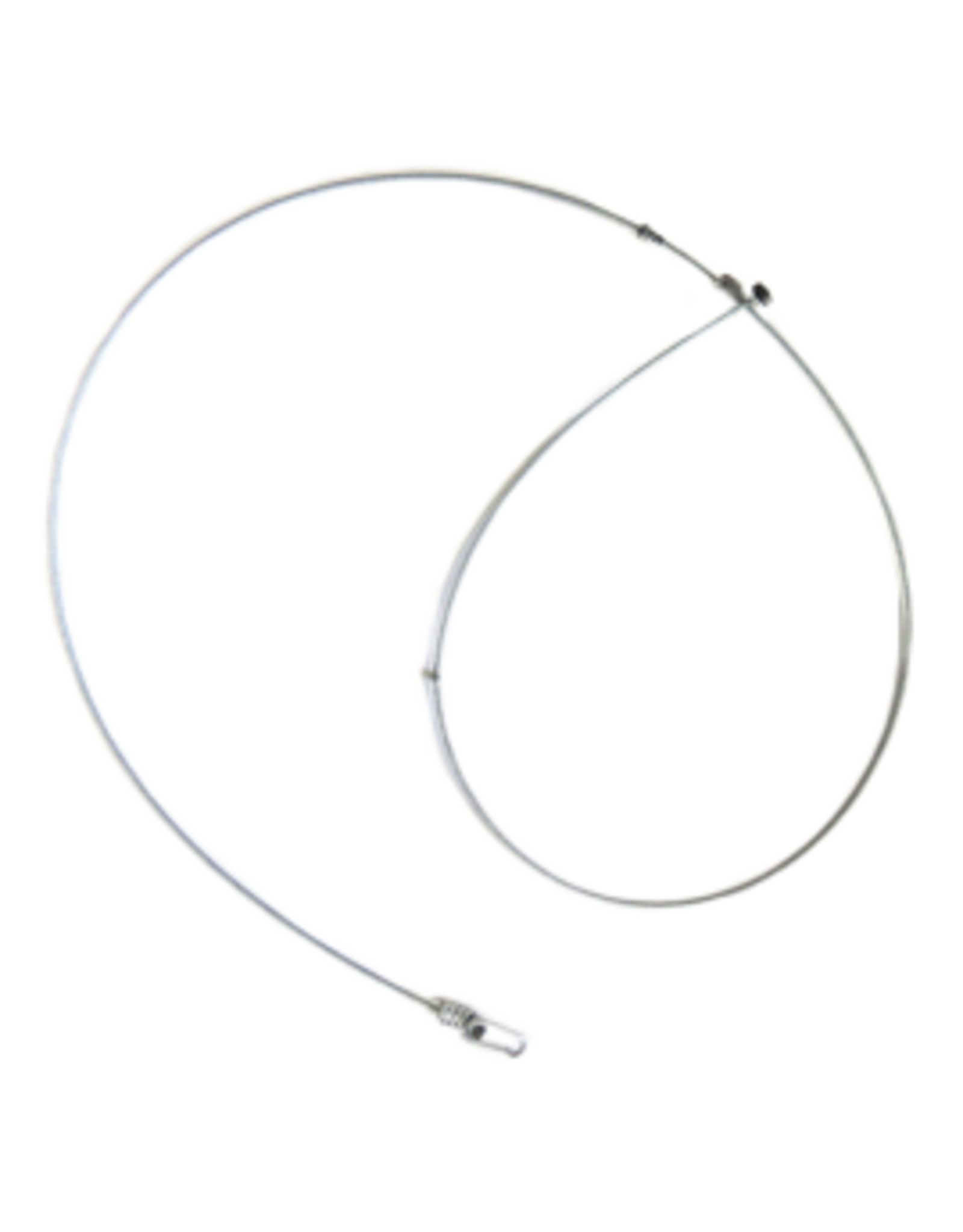 SnareShop Heavy Duty Live Catch Coyote Snares (one dozen) 505