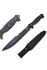 snake eye Snake Eye - Fixed Blade Knife - SE-YML-203BK