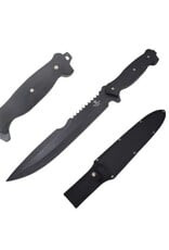 snake eye Snake Eye - Fixed Blade Knife - SE-YML-203BK