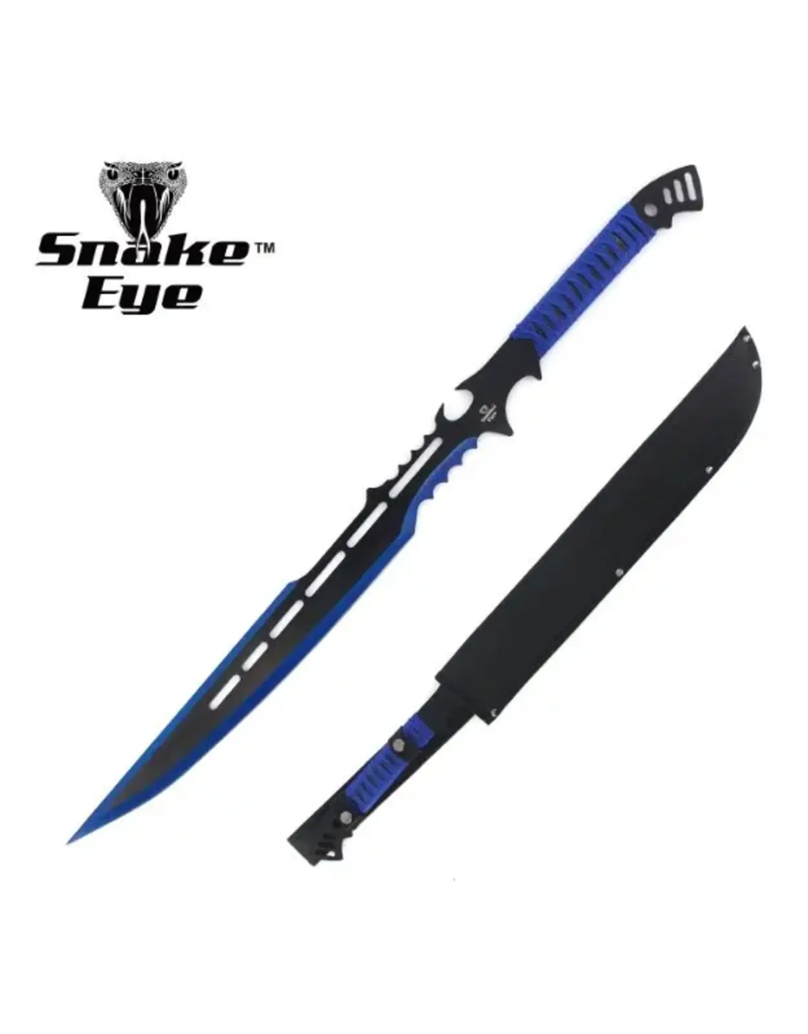 Fantasy Master HK-023SBL NINJA SWORD