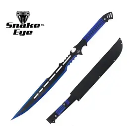 Fantasy Master HK-023SBL NINJA SWORD