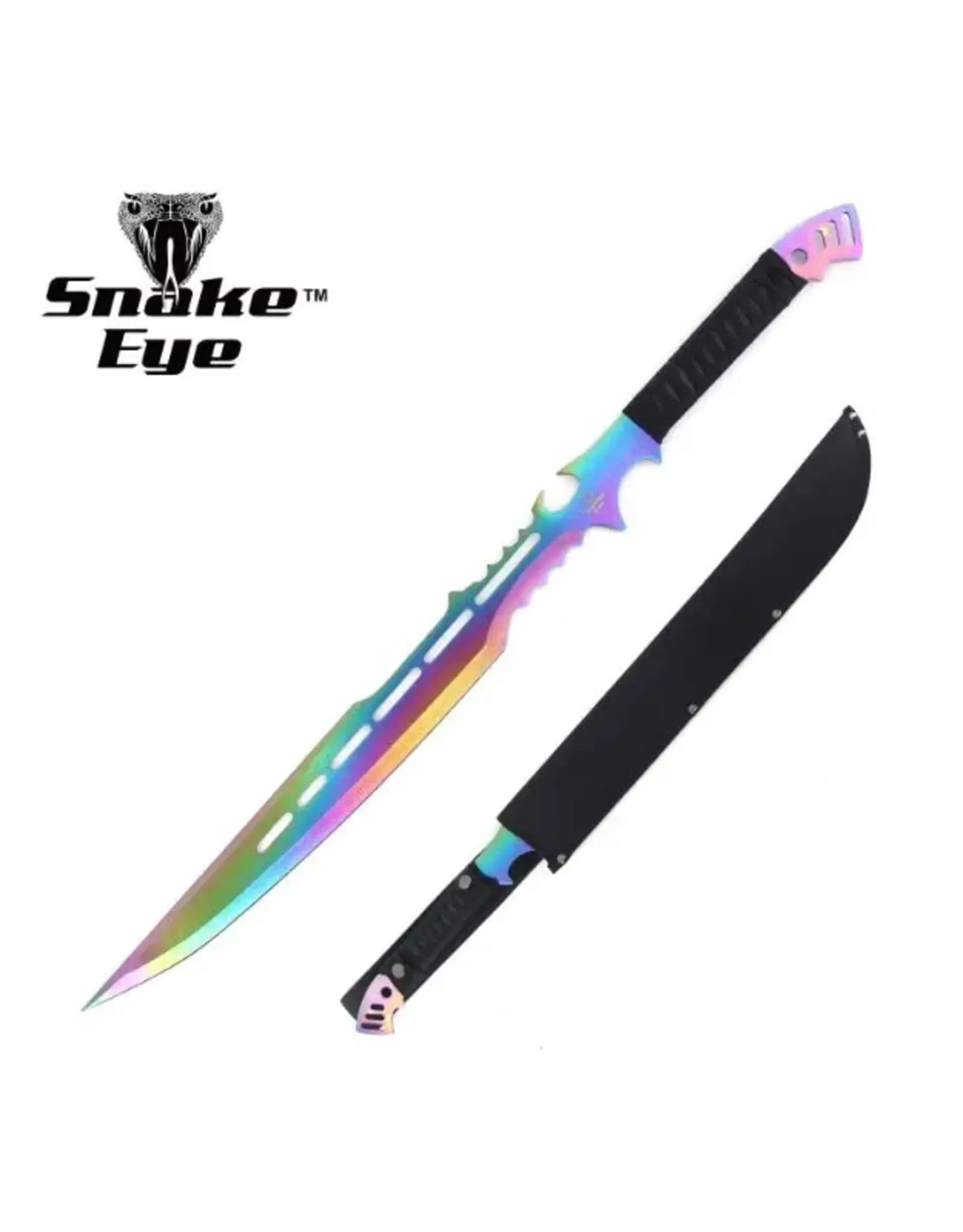 Fantasy Master HK-023SRB NINJA SWORD