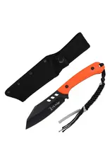 Elk Ridge Elk Ridge - Fixed Blade Knife - ER-FIX121OR