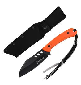 Elk Ridge Elk Ridge - Fixed Blade Knife - ER-FIX121OR