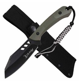 Elk Ridge Elk Ridge - Fixed Blade Knife - ER-FIX121GN