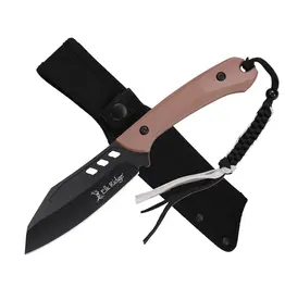 Elk Ridge Elk Ridge - Fixed Blade Knife - ER-FIX121BN