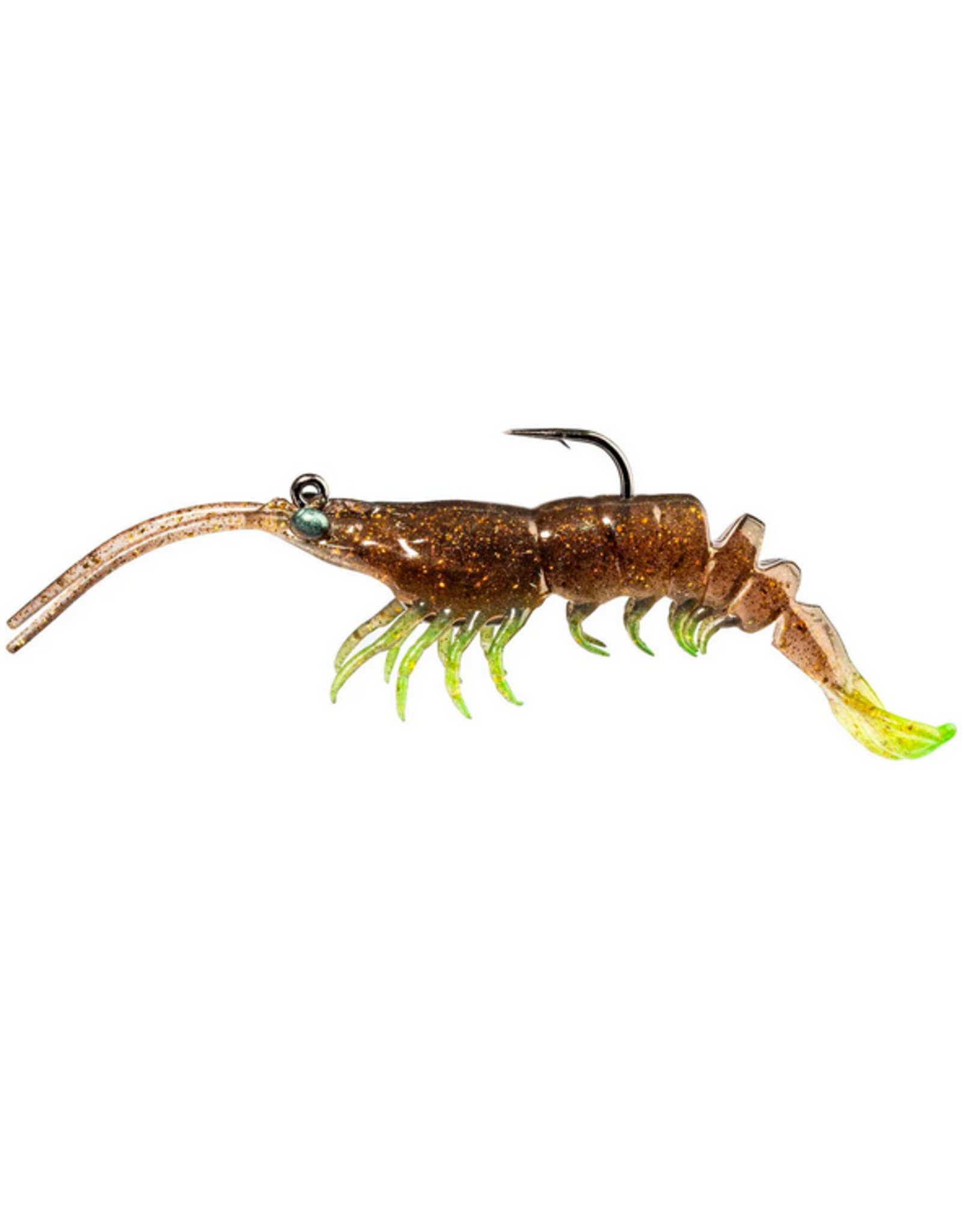 ZMan ZMan Prawn StarZ Rootbeer Chart