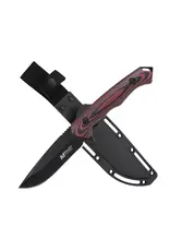 Elk Ridge MTech USA - Fixed Blade Knife - MT-FIX006BN