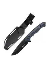 Elk Ridge MTech USA - Fixed Blade Knife - MT-FIX006BL