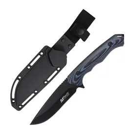 Elk Ridge MTech USA - Fixed Blade Knife - MT-FIX006BL