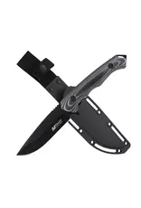 Elk Ridge MTech USA - Fixed Blade Knife - MT-FIX006BK