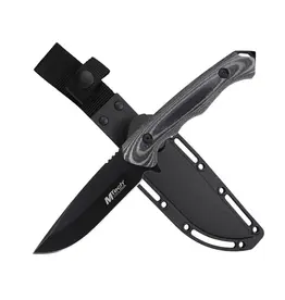 Elk Ridge MTech USA - Fixed Blade Knife - MT-FIX006BK