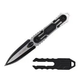 Elk Ridge Tac-Force - Fixed Blade Knife - TF-FIX124GY