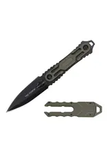 Elk Ridge Tac-Force - Fixed Blade Knife - TF-FIX124GN