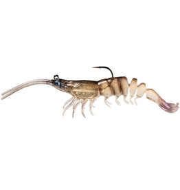ZMan ZMan Prawn StarZ Natural Shrimp